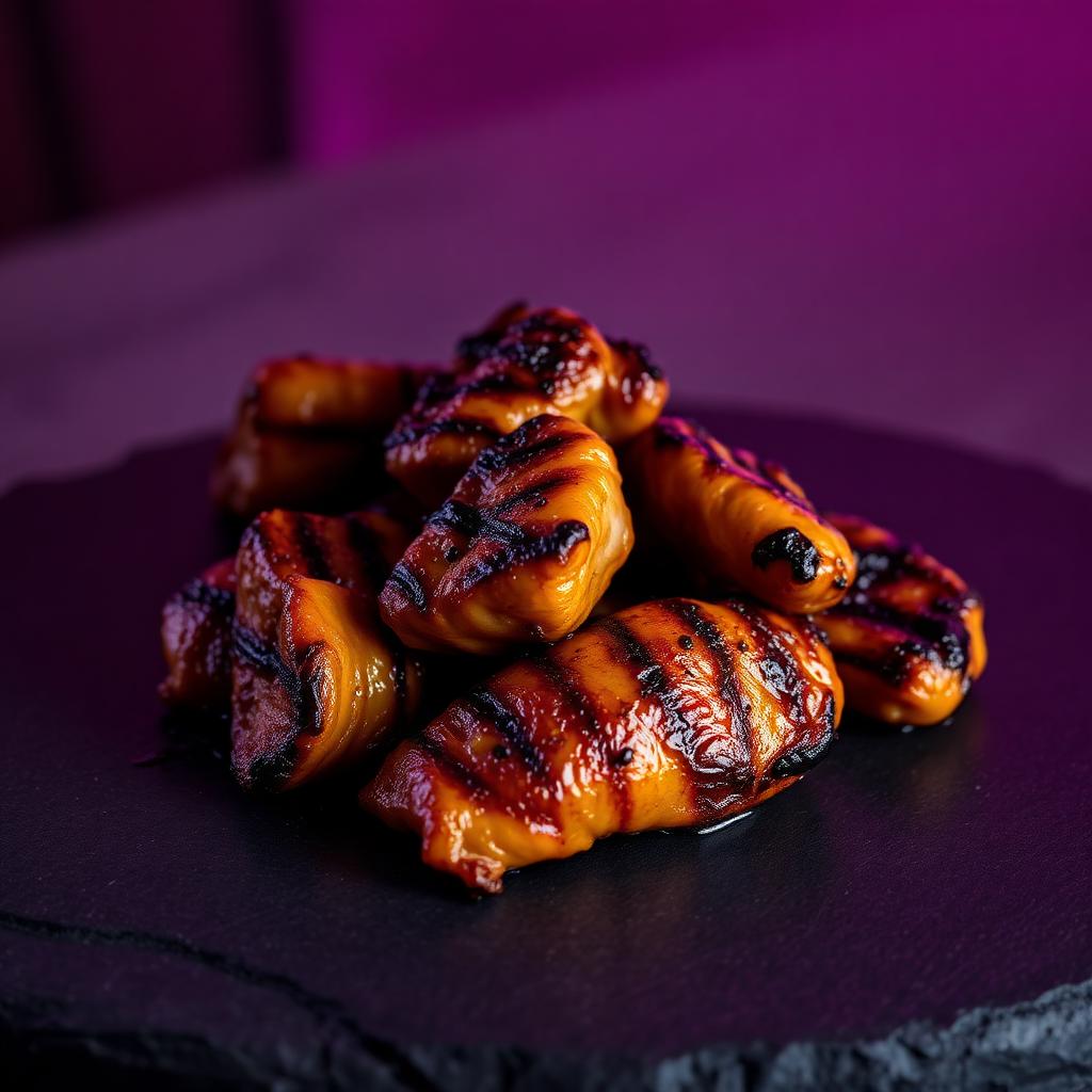 Peppered Chicken
