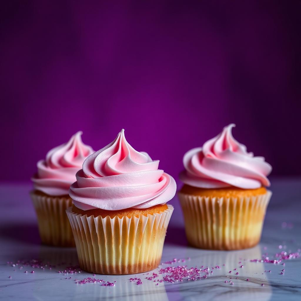 Buttercream Cupcakes