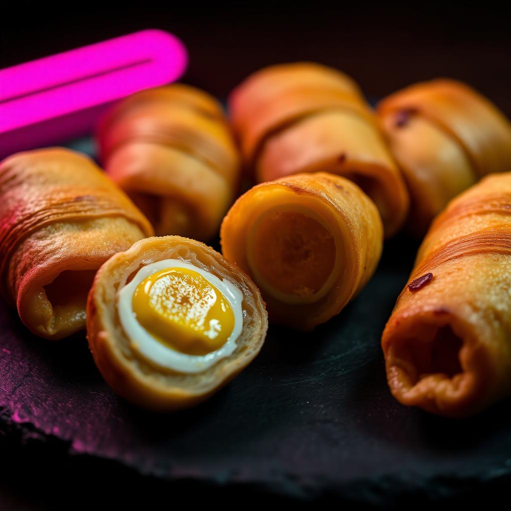 Egg Roll