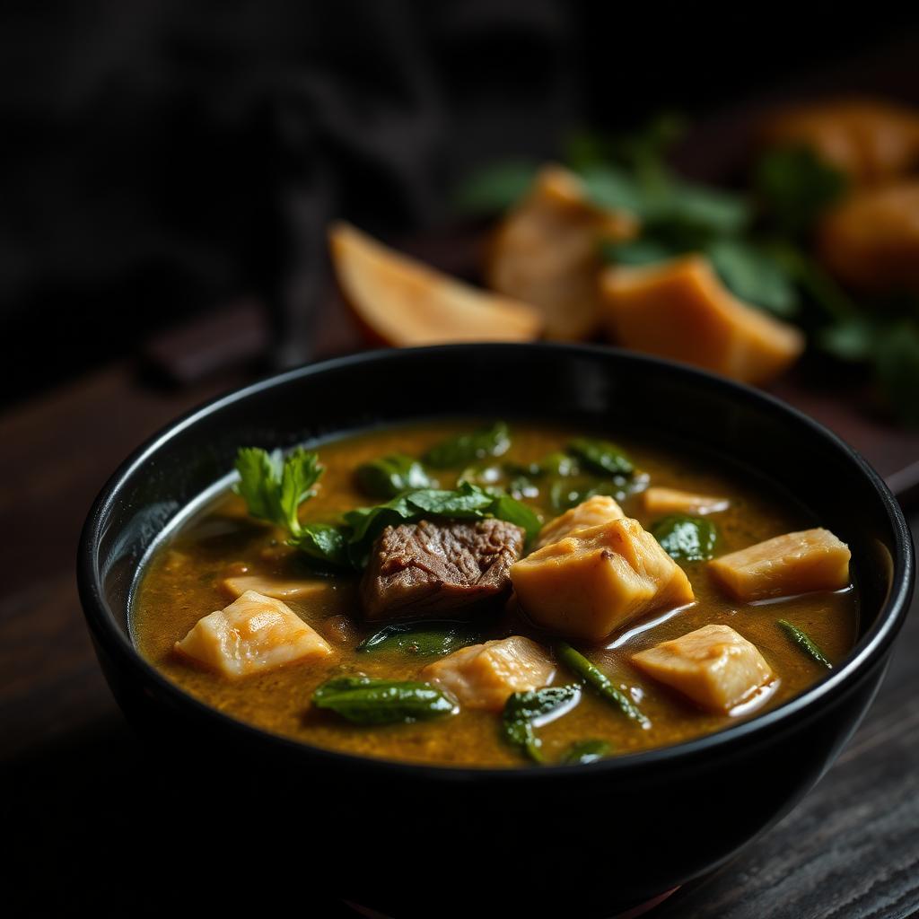 Egusi Soup