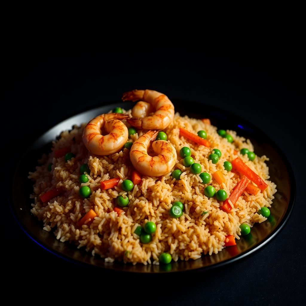Royal Fried Rice